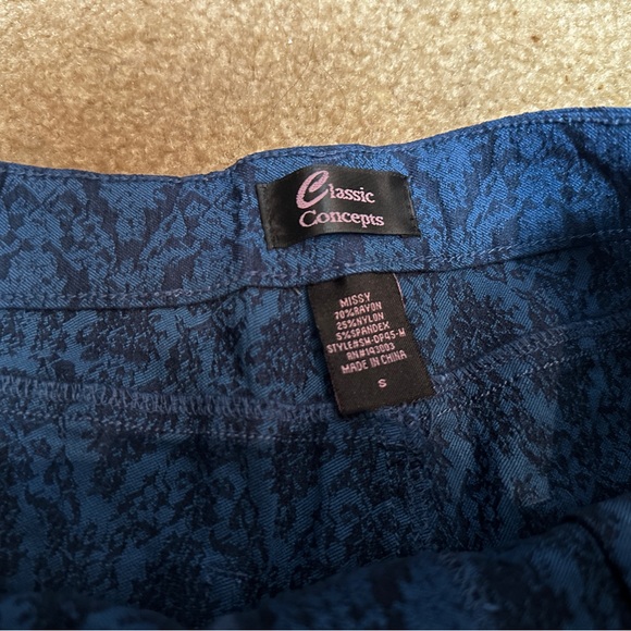 WOMEN SHORTS HIGH RISE - Picture 9 of 9